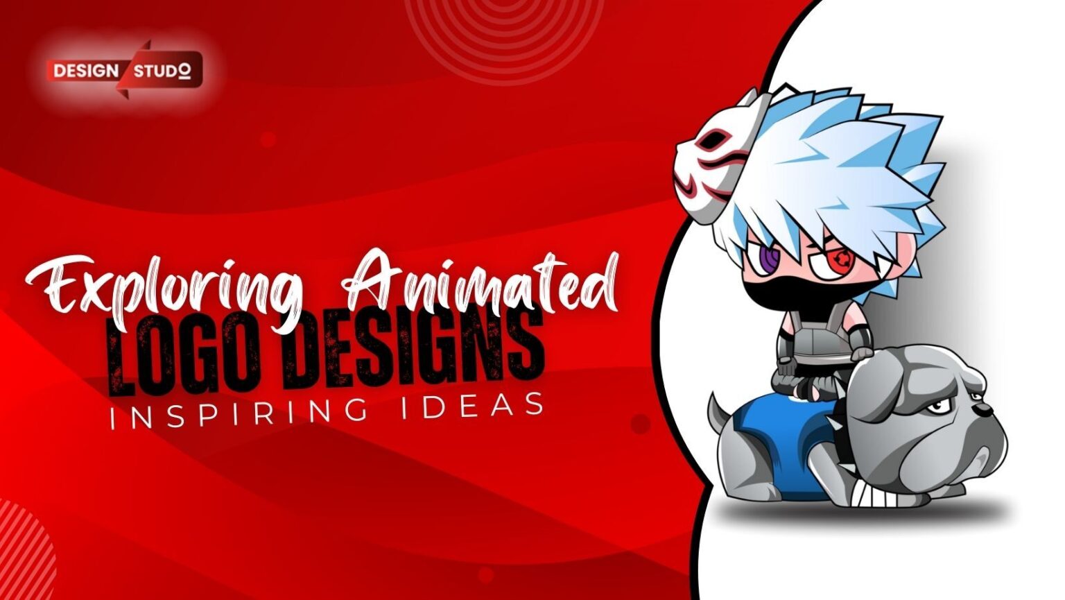 Exploring Animated Logo Designs Inspiring Ideas