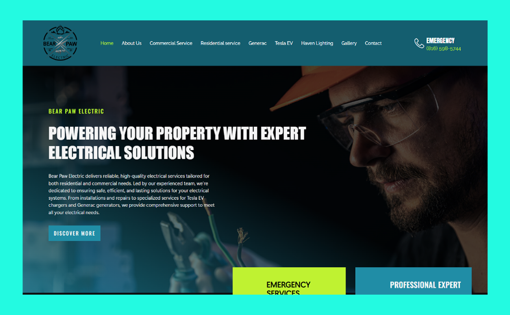 Website 2