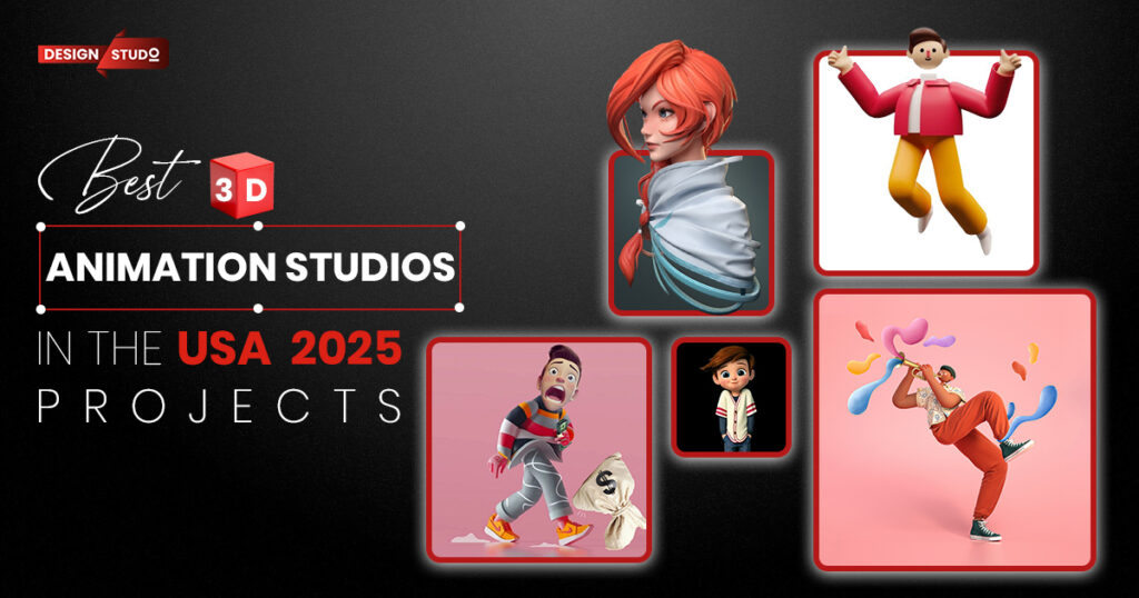 3D Animation Studios