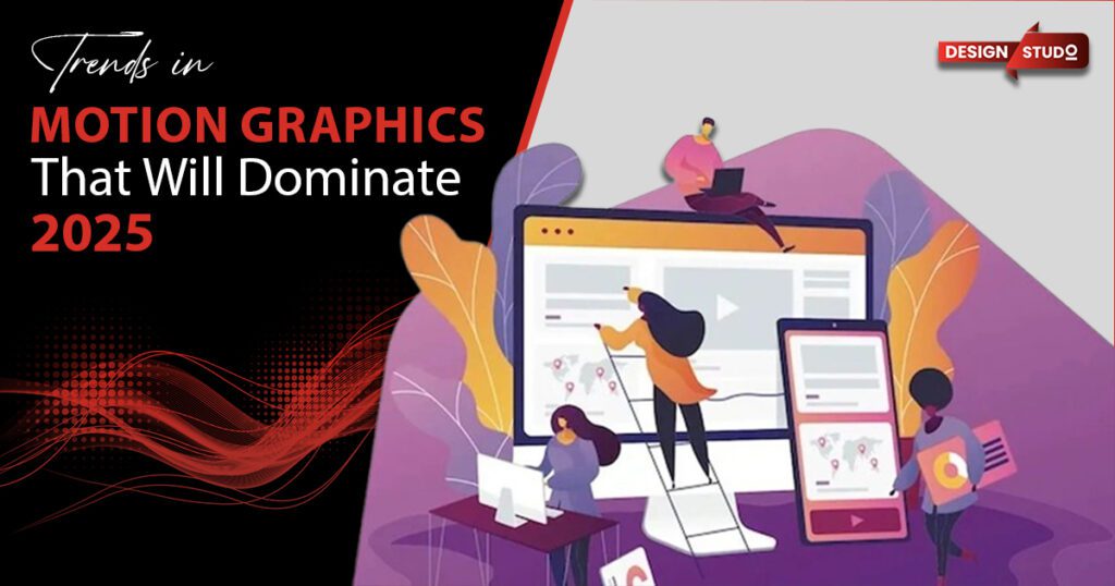 animated motion graphics