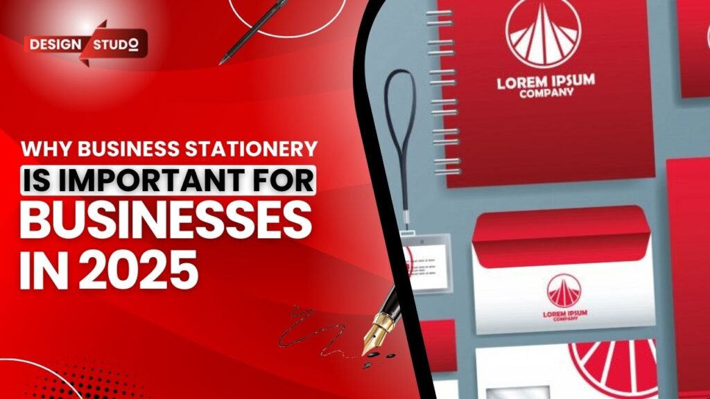 why business stationery is improtant