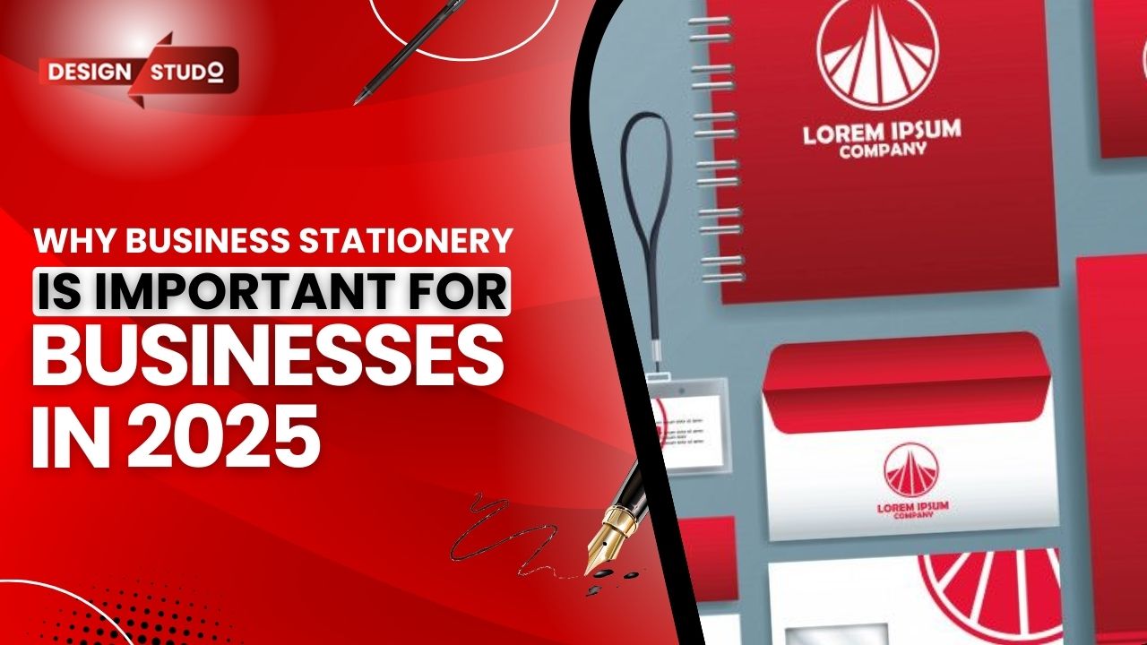 why business stationery is improtant